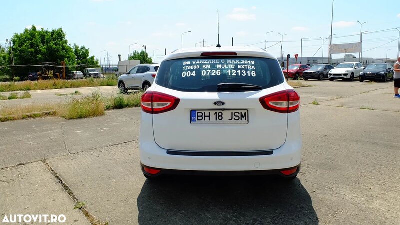 Ford C-Max